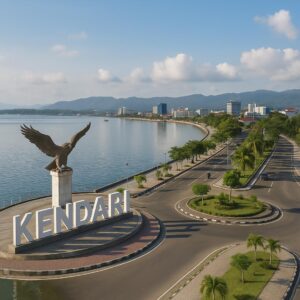 Universitas Mandala Waluya Gairahkan Pendidikan di Kendari