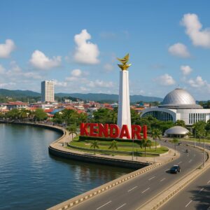 Universitas Mandala Waluya Geliatkan Pendidikan Tinggi di Kendari