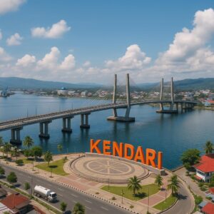 Universitas Mandala Waluya Perkuat Pendidikan di Kendari