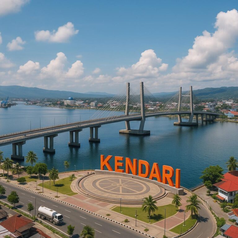 Universitas Mandala Waluya Perkuat Pendidikan di Kendari