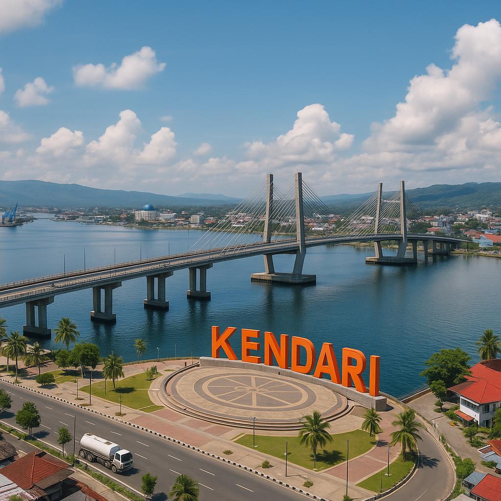 Universitas Mandala Waluya Perkuat Pendidikan di Kendari