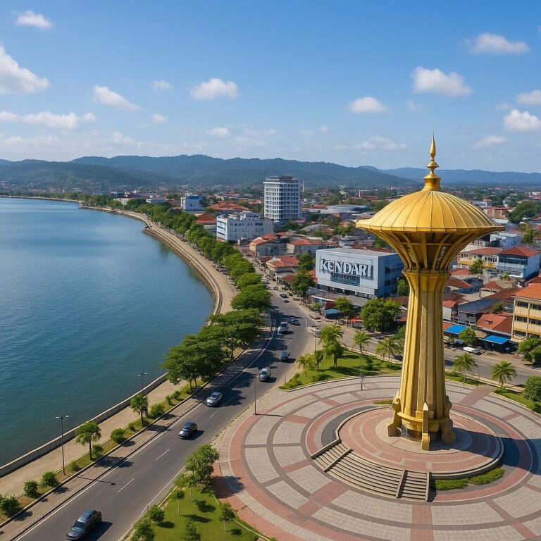 Universitas Mandala Waluya Kembangkan Pendidikan di Kendari