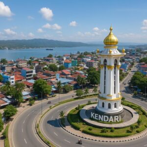 Universitas Mandala Waluya Siap Kembangkan Pendidikan di Kendari