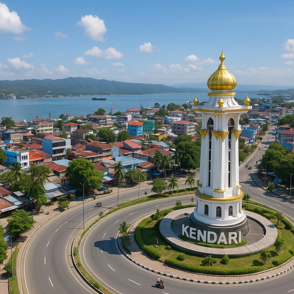 Universitas Mandala Waluya Siap Kembangkan Pendidikan di Kendari